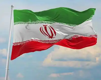 پرچم ایران