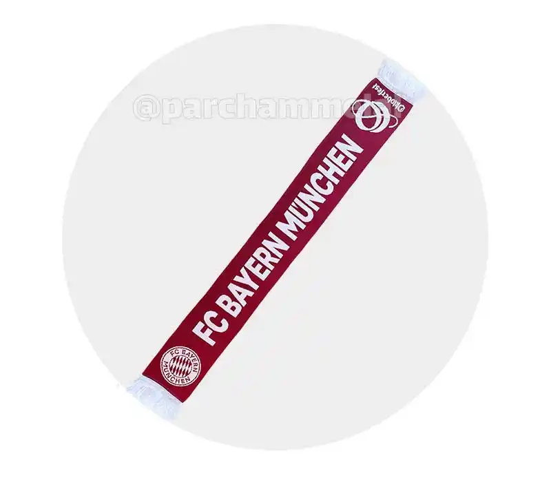 شال هواداری بایرن مونیخ شال هواداری تیم فوتبال بایرن مونیخ