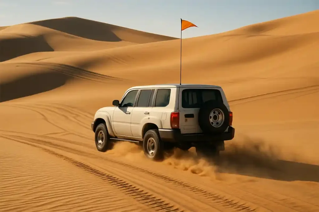 نصب پرچم آفرودی چرا ضروری است