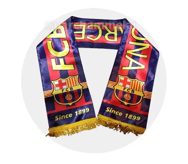 65 شال هواداری بارسلونا - Image 1